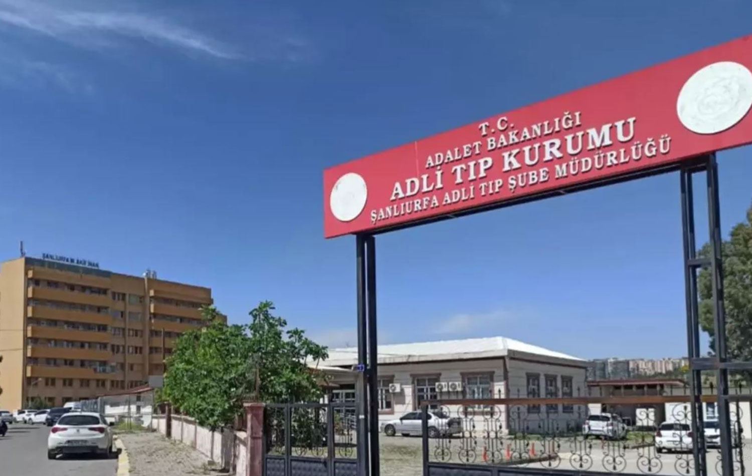 Şanlıurfa’da ekipler cansız bedenini buldu! Adli Tıp Kurumu’na kaldırıldı!