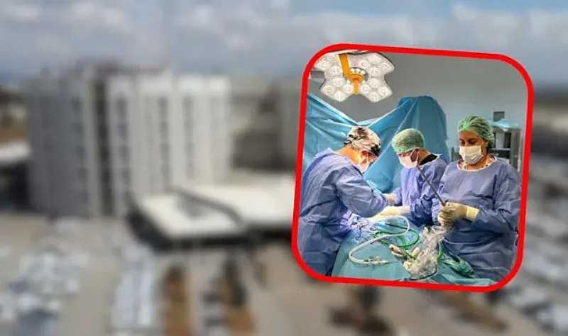 Urfa'da kanser tedavi edildi!