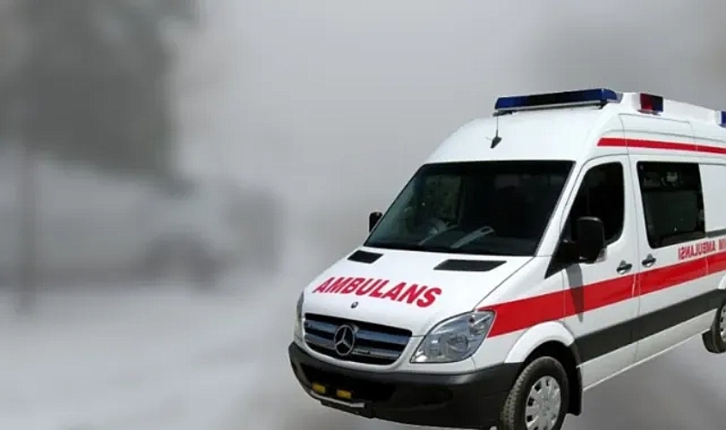 Çok sayıda yaralı var! Şanlıurfa'da minibüs kazası!