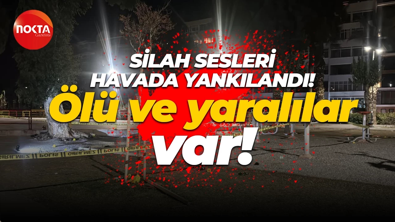 Urfa’da silahlı kavga! Ölü ve yaralılar var!