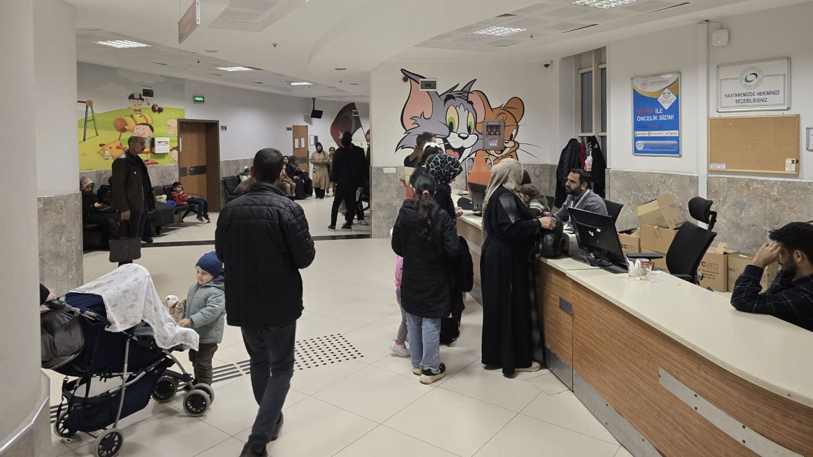 Urfa'da bu uygulama hayat kurtarıyor!