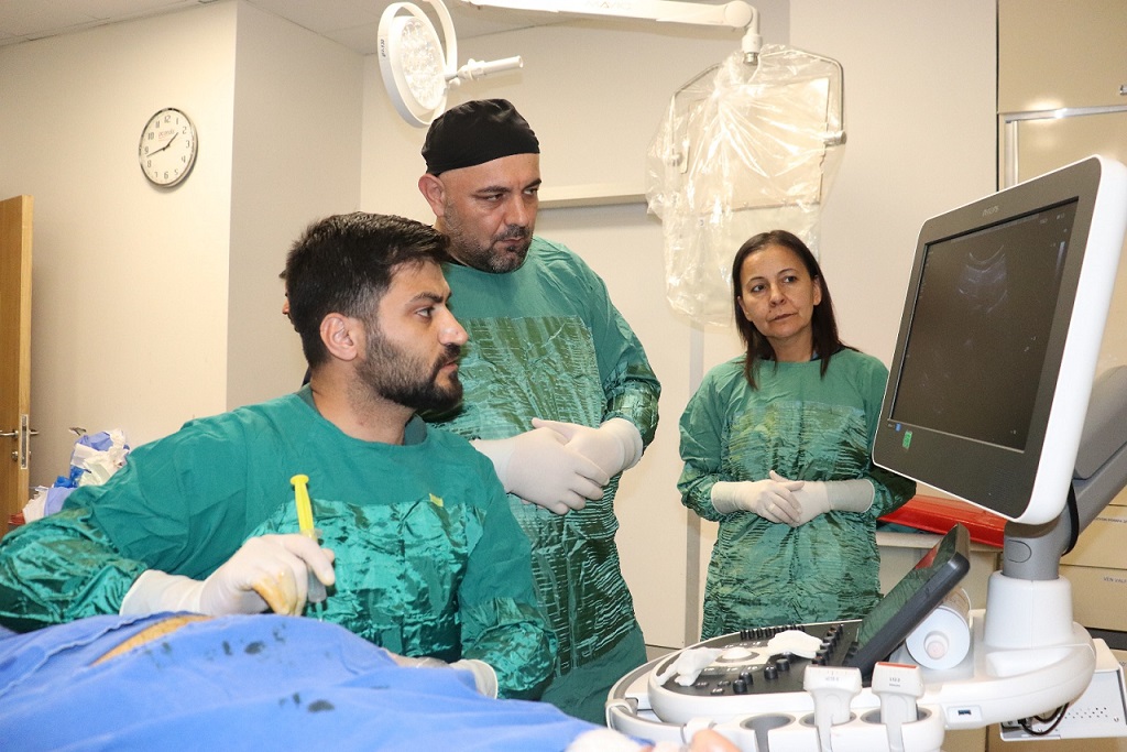 HRÜ’de kapalı yöntemle kanser tedavisi