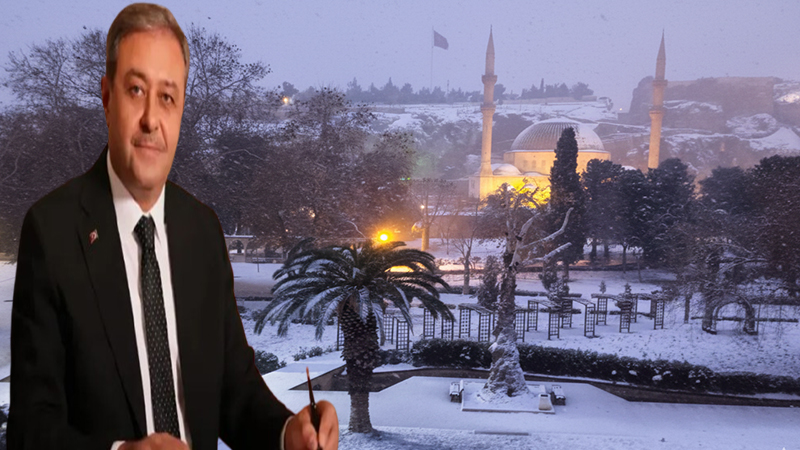 Vali Hasan Şıldak’tan Kar ve Buzlanma Uyarısı