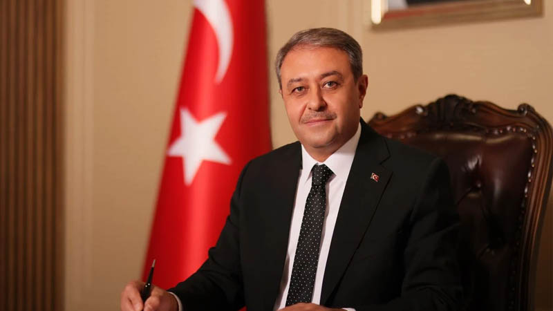 Vali Hasan Şıldak’tan 19 Mayıs Mesajı