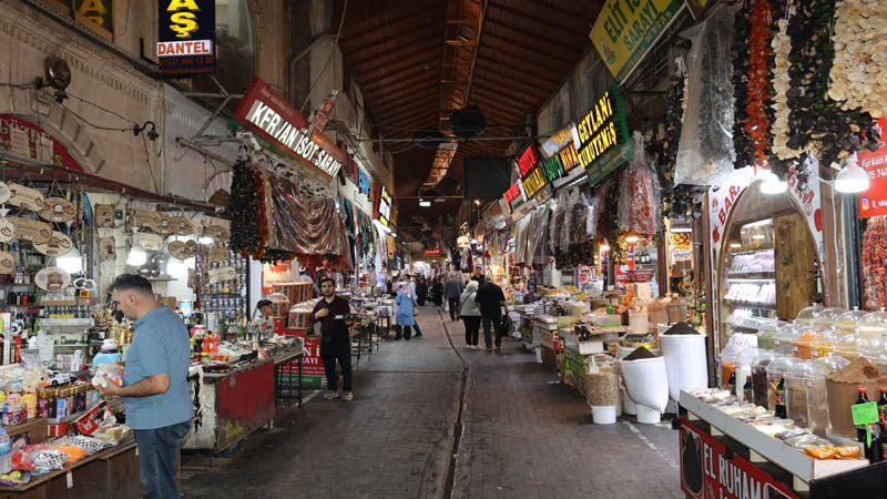 Şanlıurfa Tarihi Hanlar Bölgesi’nde Dönüşüm Hazırlığı Başladı