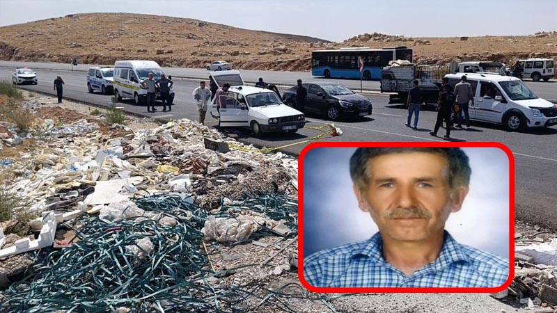 Şanlıurfa'da 2 gündür aranıyordu! Acı haber geldi