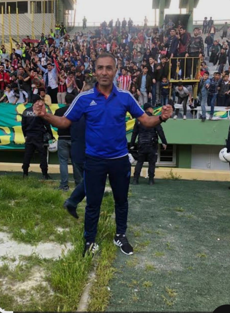 Siverek Belediyespor’da Şaşırtan Ayrılık