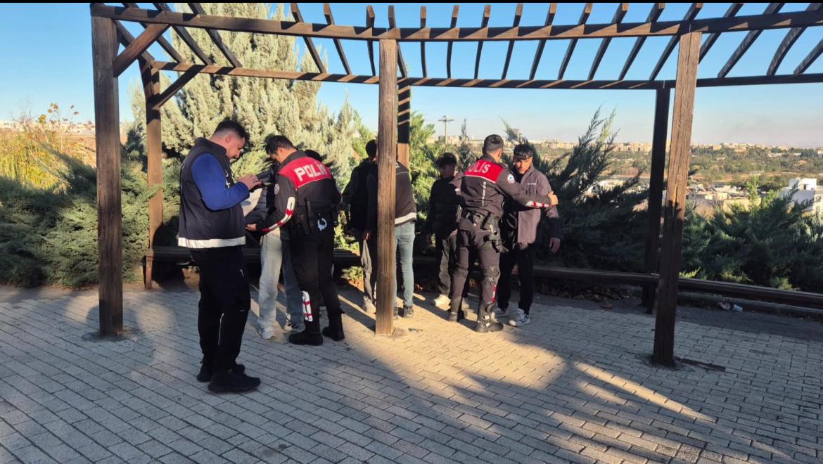 Şanlıurfa Genelinde “Huzur-63” Uygulaması