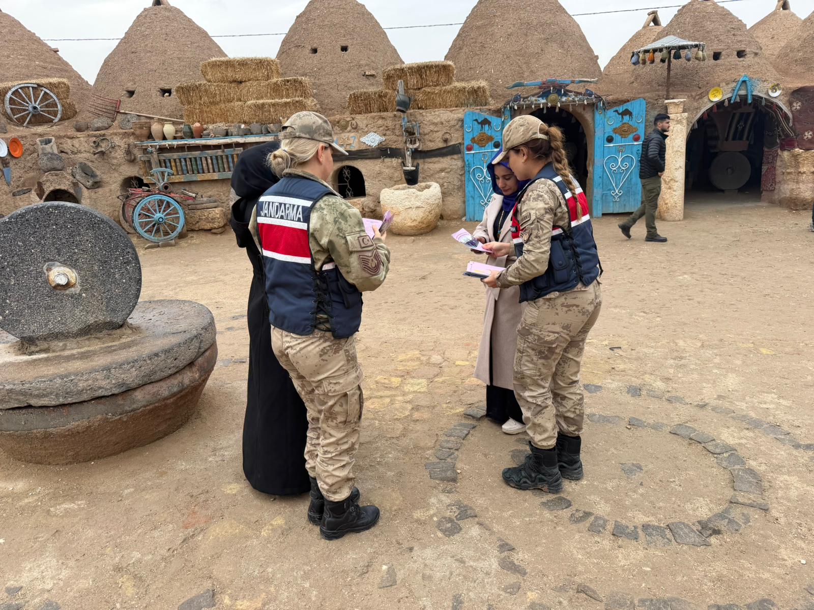 Şanlıurfa’da Kadına Yönelik Şiddete Karşı Farkındalık Çalışması