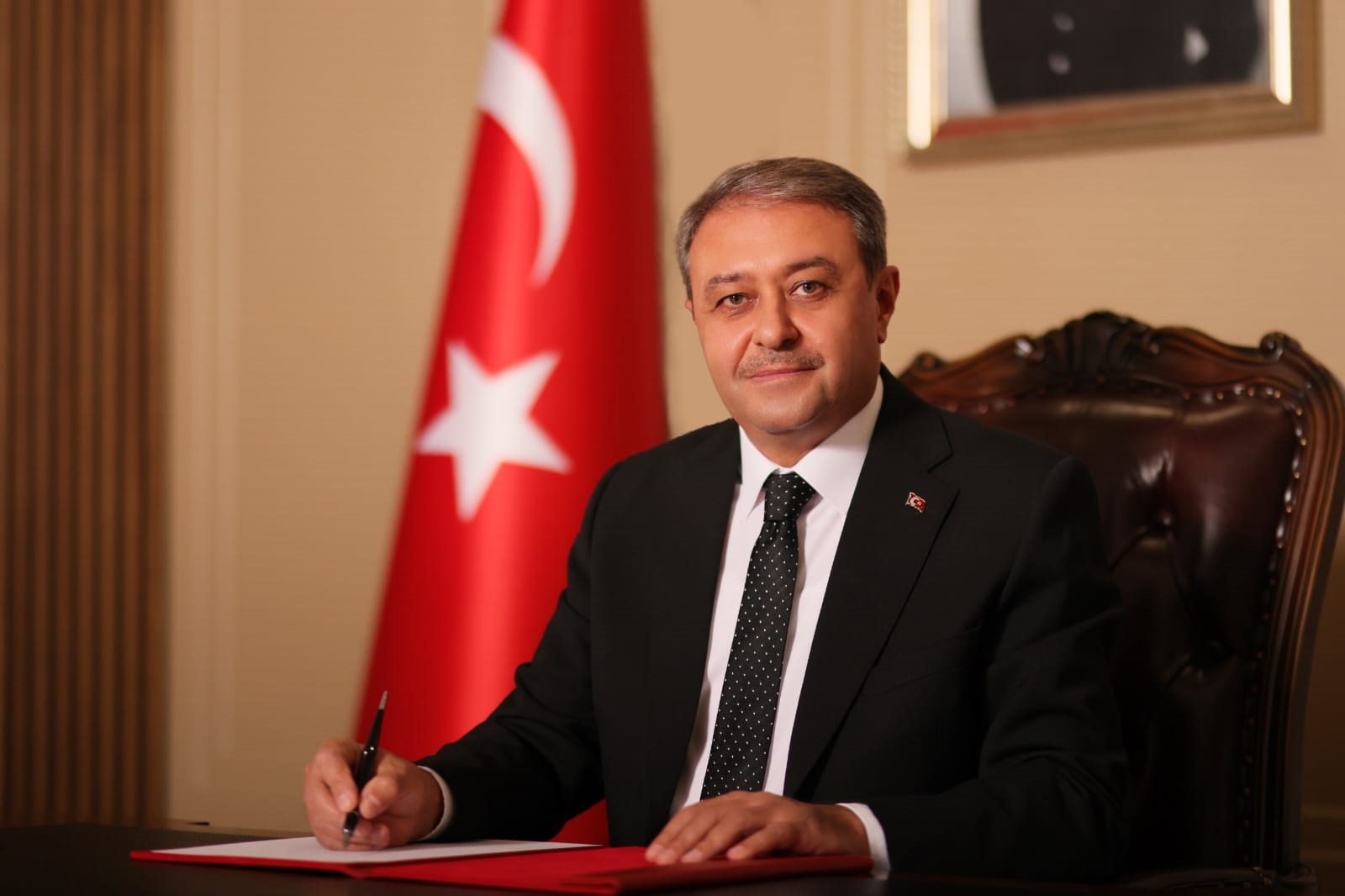 Vali Hasan Şıldak’tan 8 Mart Dünya Kadınlar Günü Mesajı