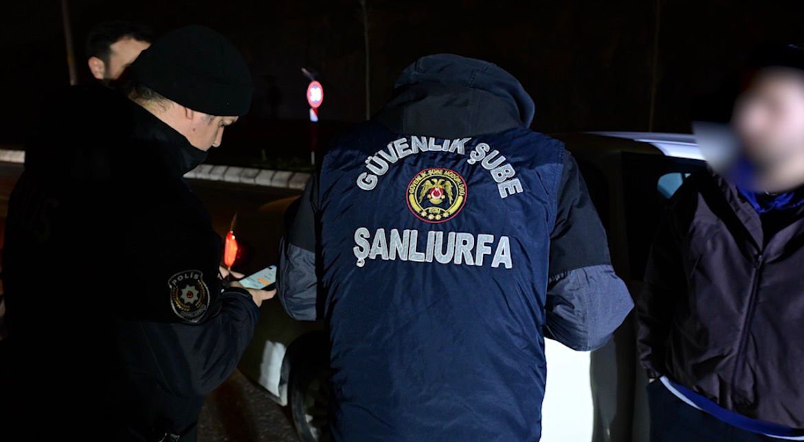 Şanlıurfa’da “Huzur-63” Uygulaması