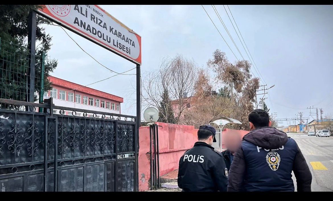 Şanlıurfa’da Çocukların Güvenliği İçin Kapsamlı Denetim