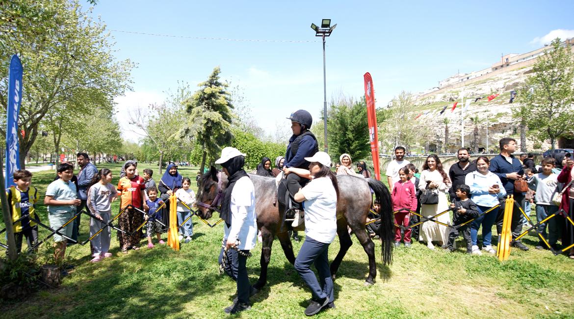 Şanlıurfa Kültür Yolu Festivali Devam Ediyor