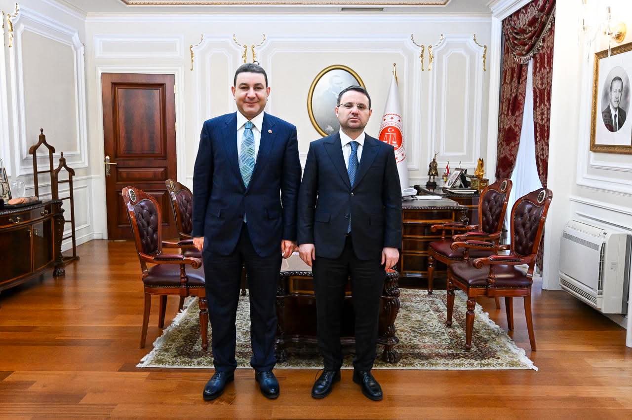 Harran’a Yeni Adalet Sarayı Müjdesi