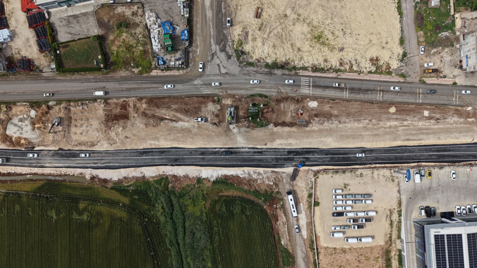 Şanlıurfa’da Trafik Yoğunluğuna Yeni Çözüm