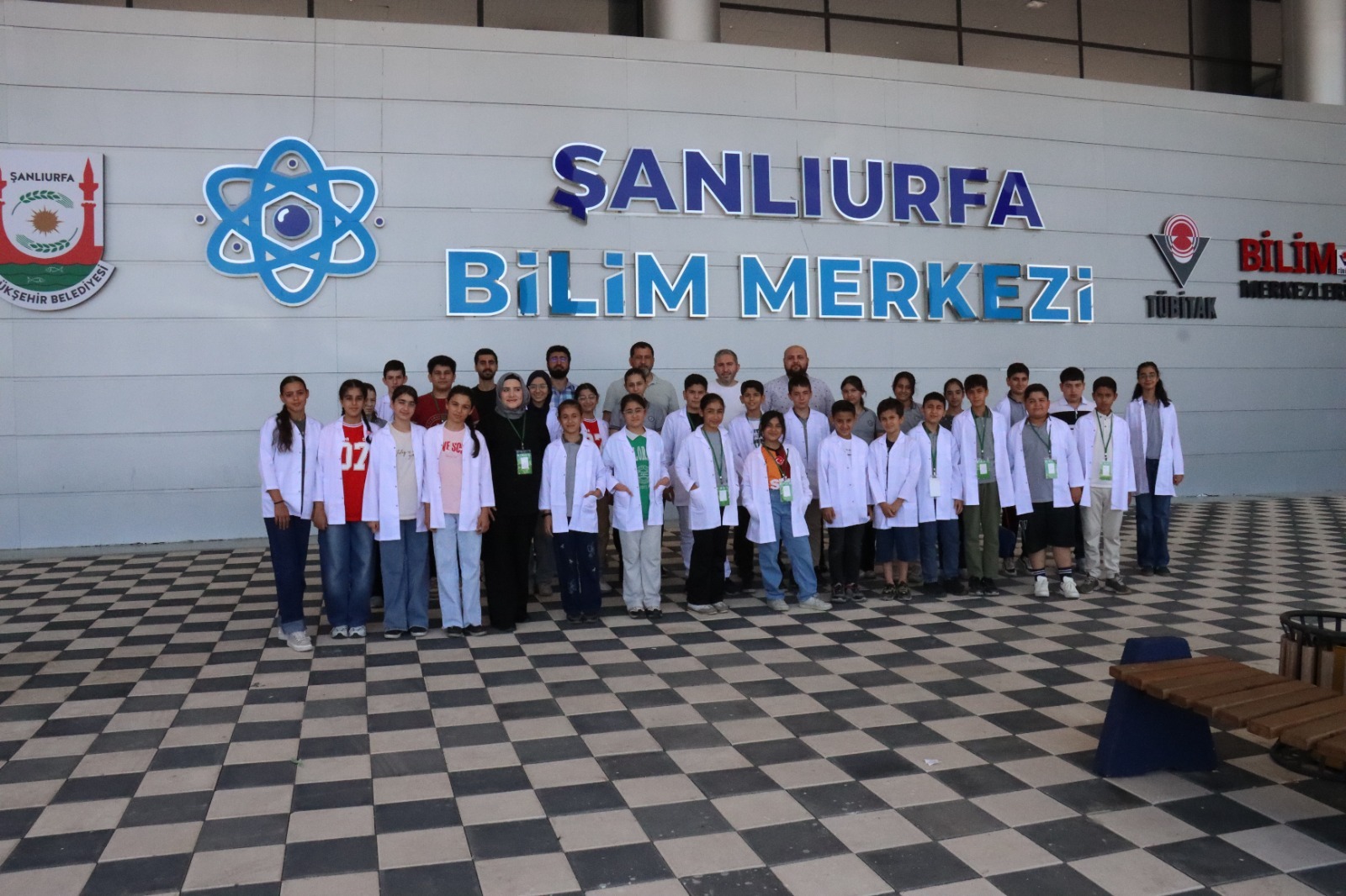 Şanlıurfa Büyükşehir Belediyesi’nden Öğrencilere Yenilenebilir Enerji Eğitimi
