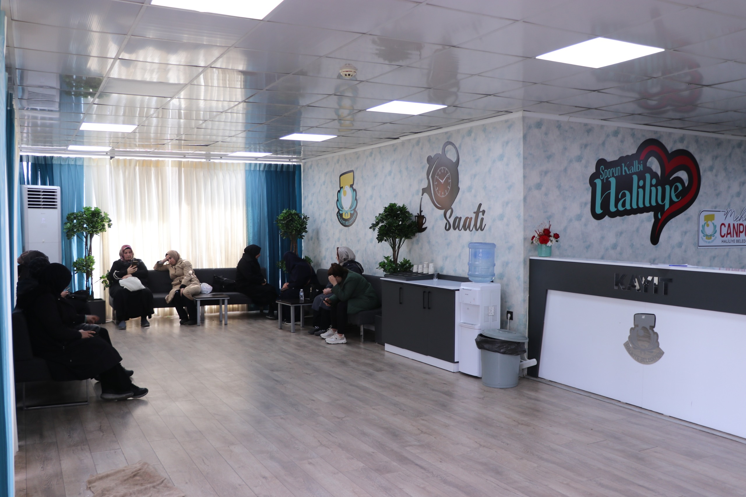 Haliliye Belediyesinden Sıcak Havalarda Sağlıklı Beslenme Uyarısı