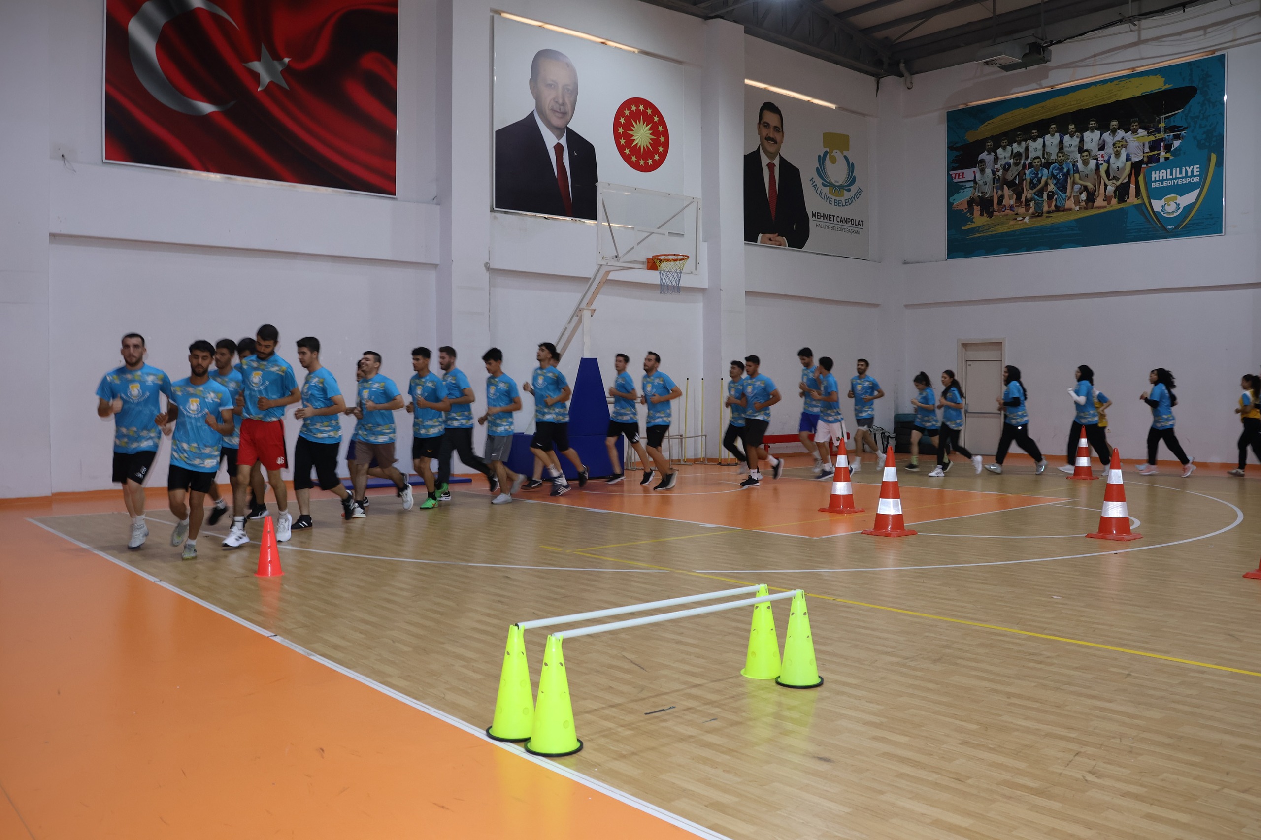 Haliliye'den Besyo Ve Pmyo Adaylarına Profesyonel Hazırlık Desteği