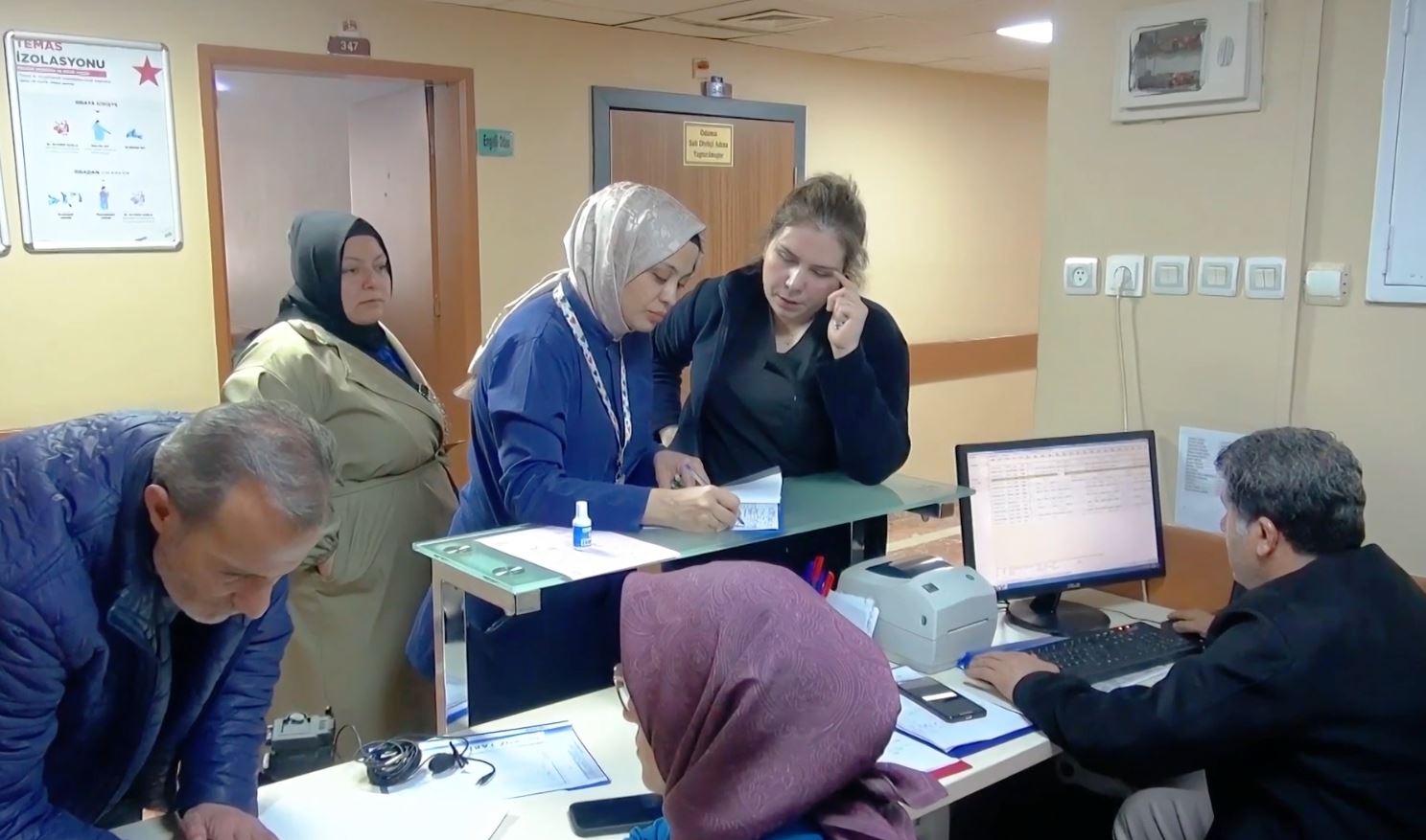 Şanlıurfa’da Mhrs Kapasitesi 3 Milyonu Aştı