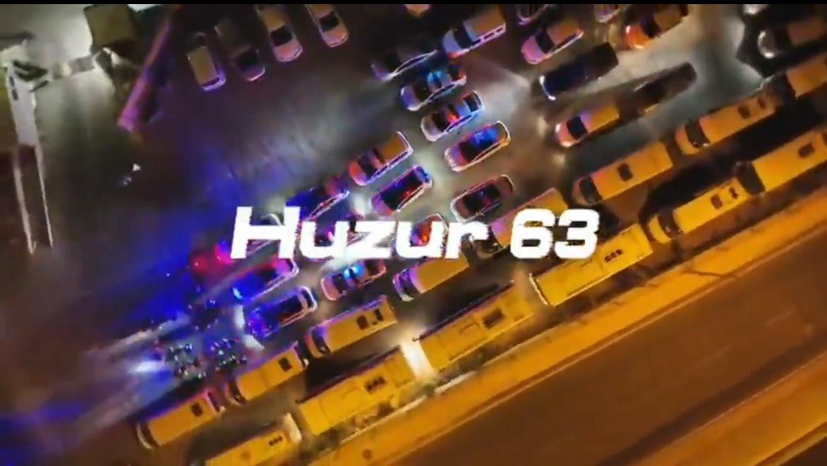 Şanlıurfa’da dev asayiş operasyonu! Binlerce kişi didik didik arandı