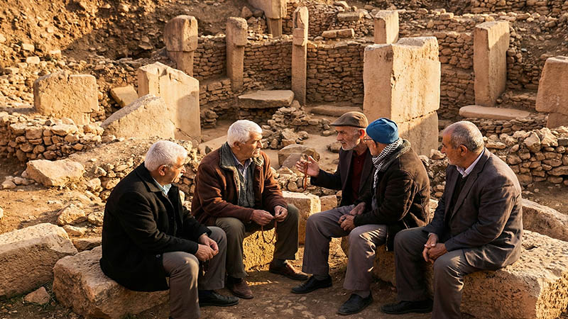 Şanlıurfa’daki yaşlı ve engellilere müjde