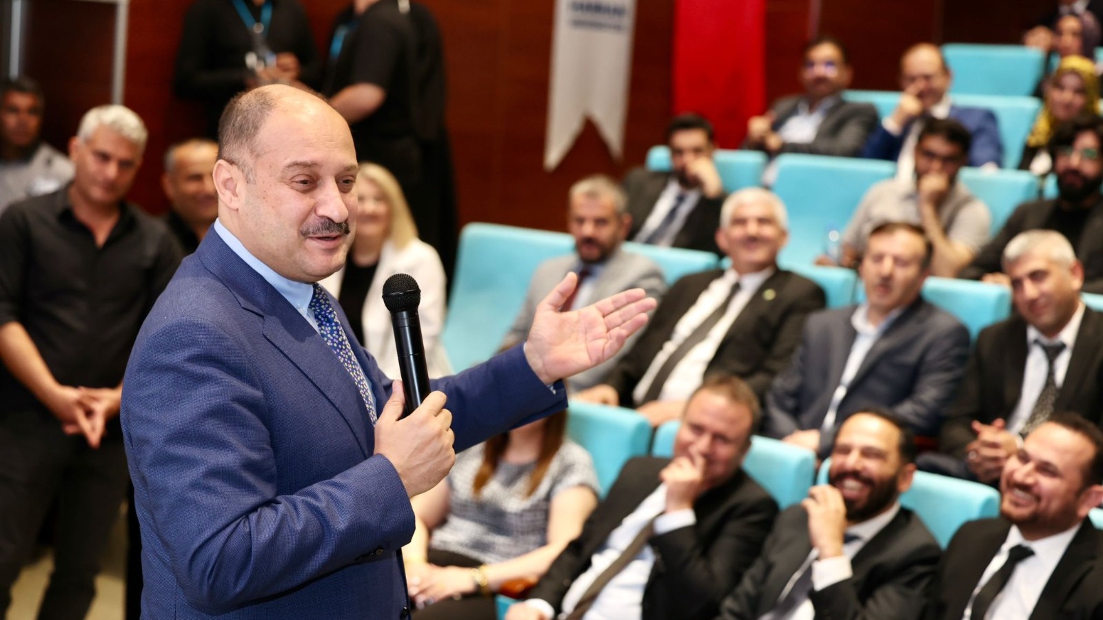 BAŞKAN GÜLPINAR: “ŞANLIURFA ARTIK BİLİMLE DE ANILMALI”