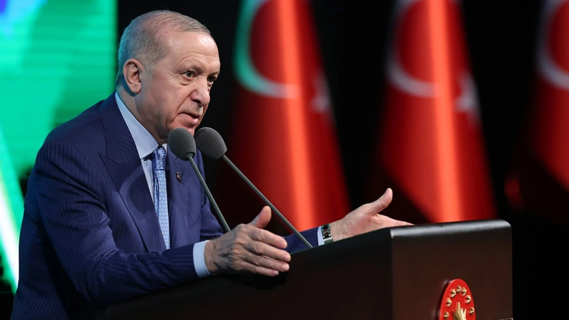 Cumhurbaşkanı Erdoğan'dan önemli açıklama