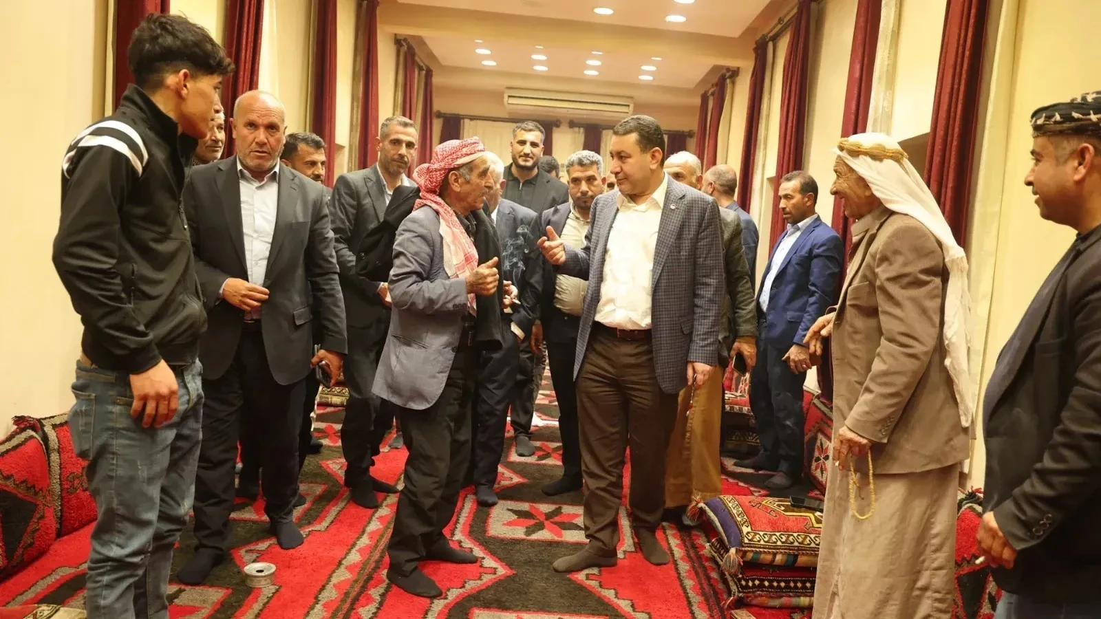 Özyavuz: Bizler çözüm odaklı çalışıyoruz!