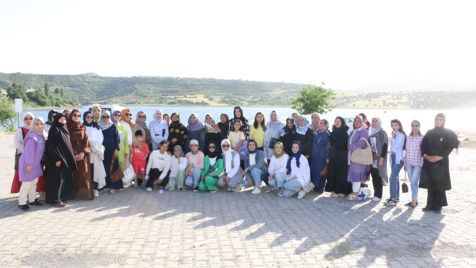 Takoran Vadisi’nin eşsiz güzelliklerini keşfettiler