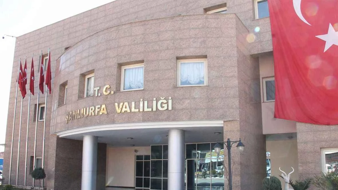 Urfa’da flaş yasak kararı!