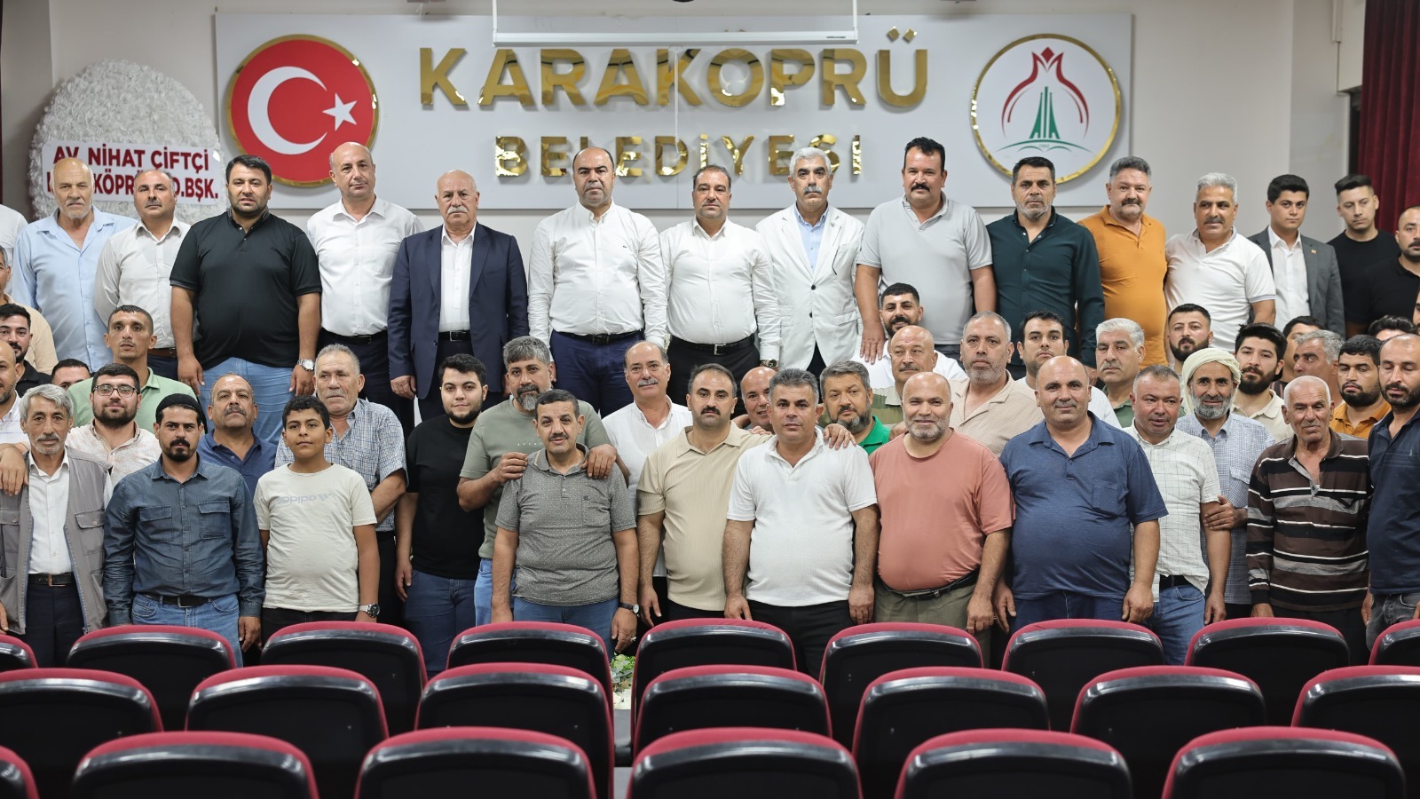 Karaköprü'de semt pazarlarında kayıtlı döneme geçiliyor