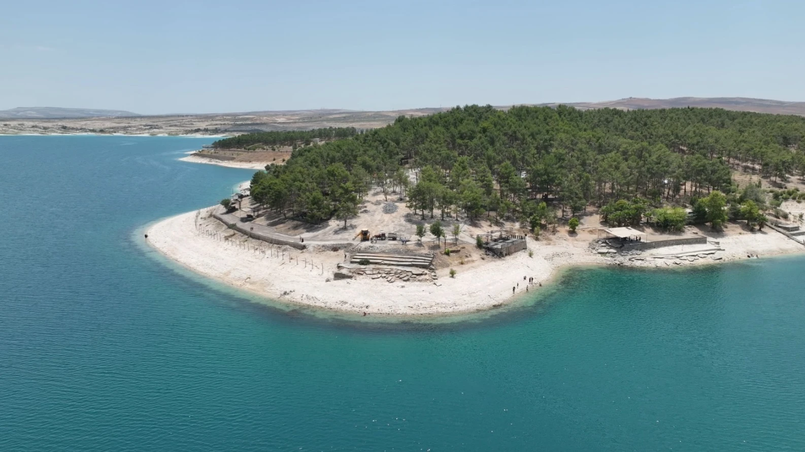 Çatak, hem modernleşiyor hem güvenli hale geliyor