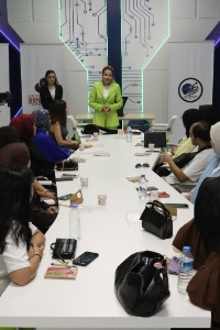 Afetten etkilenen gençlerin güçlendirilmesi programı başladı