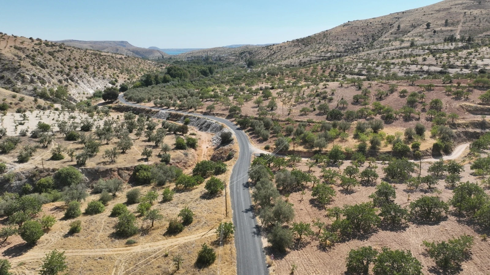 Halfeti’deki grup yolunda sona gelindi