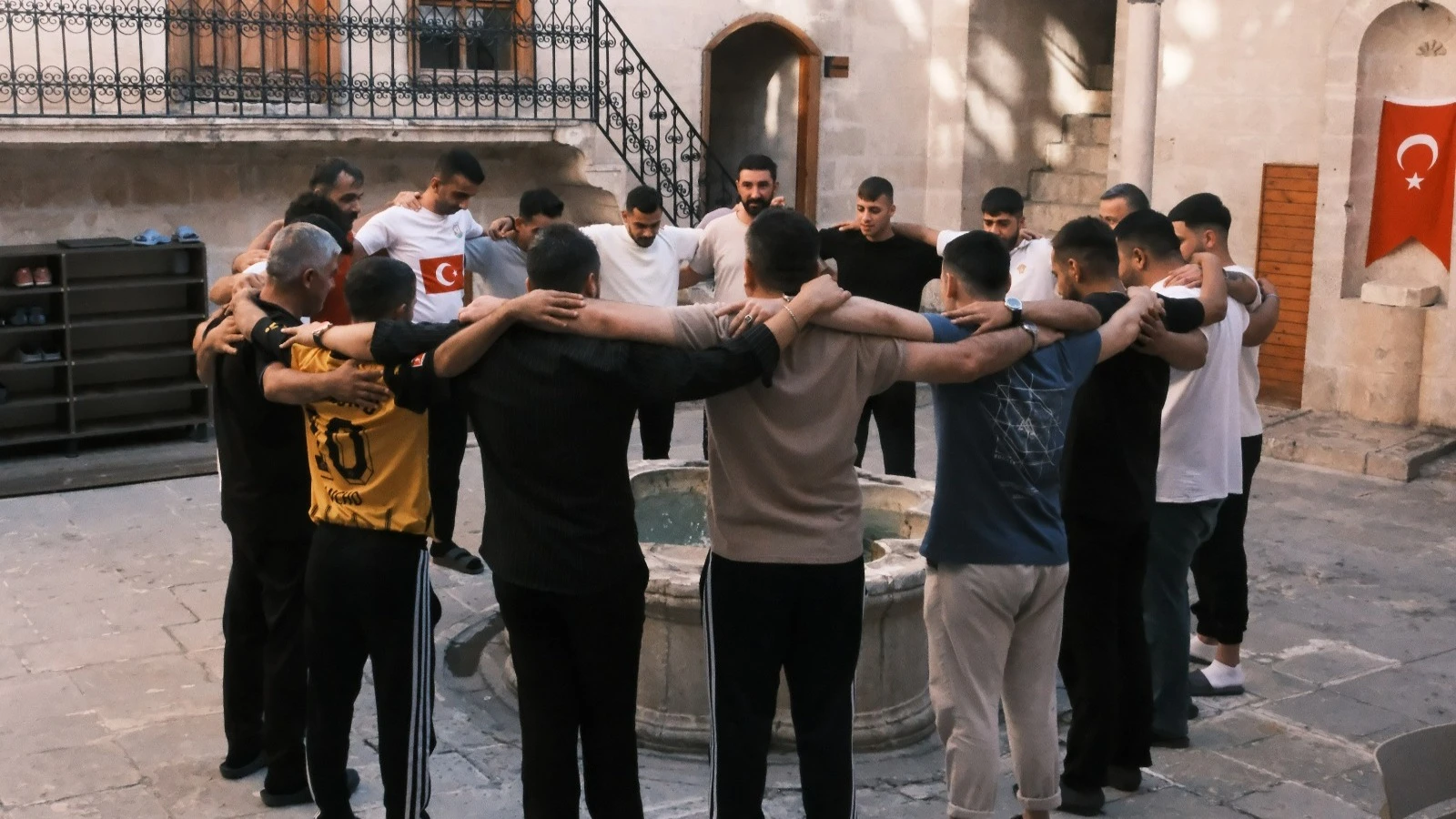 Bağımlılıkla mücadelede Urfa örneği