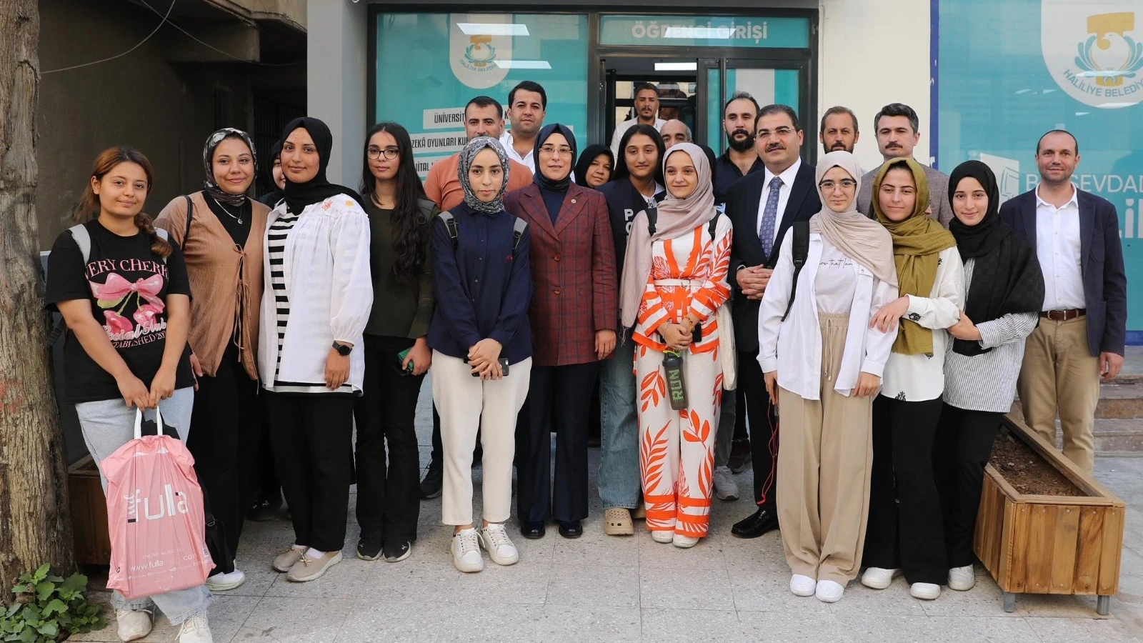 Başkan Canpolat ve Milletvekili Yazmacı’dan eğitim merkezlerine ziyaret