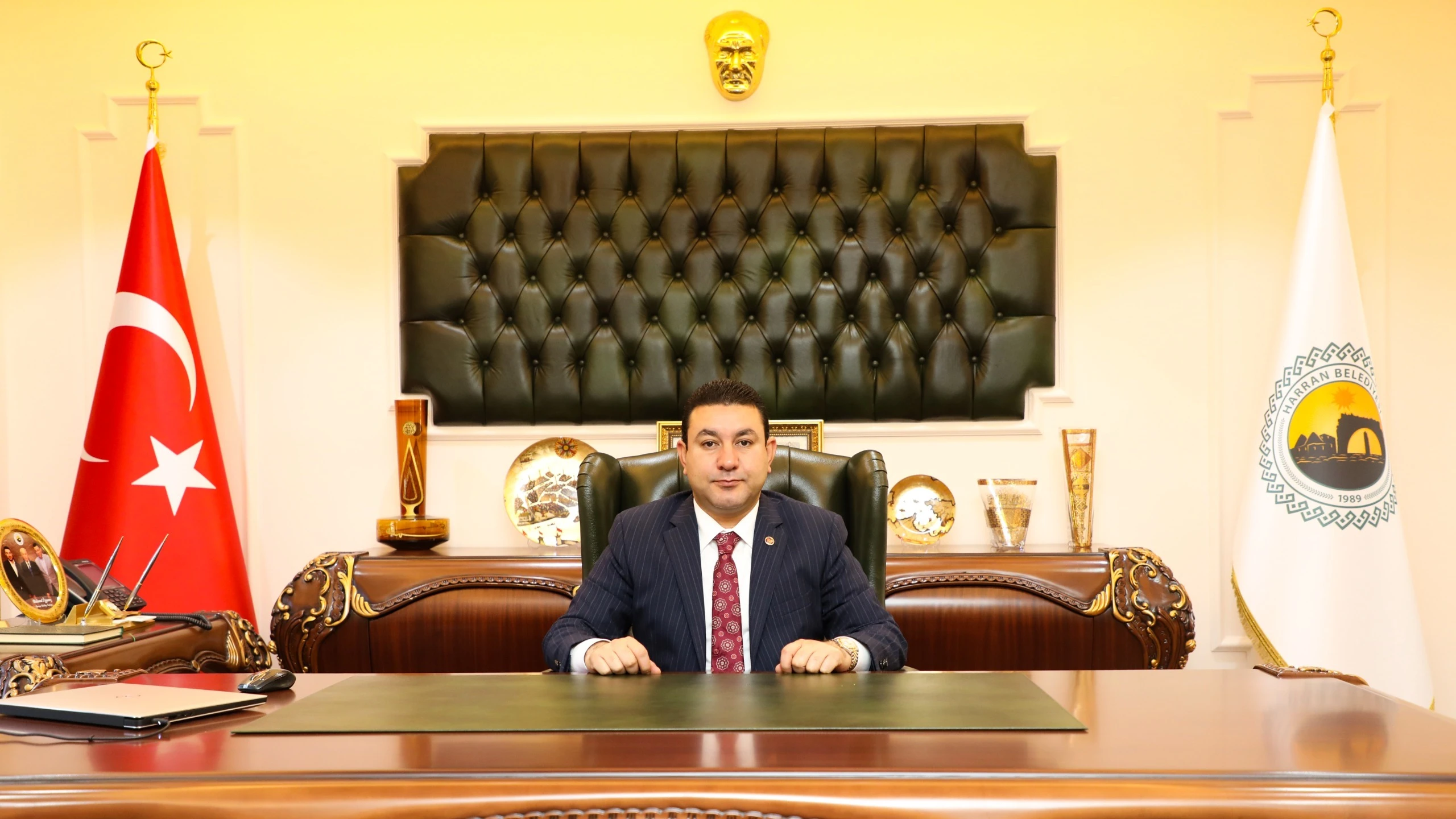 Başkan Özyavuz'un Gaziler Günü mesajı