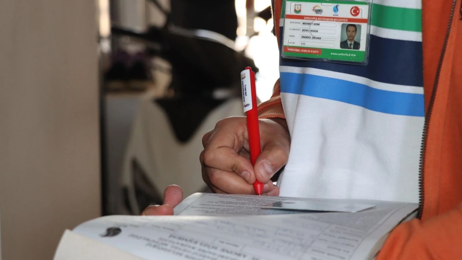 Urfa’da vatandaş odaklı yeni hizmet