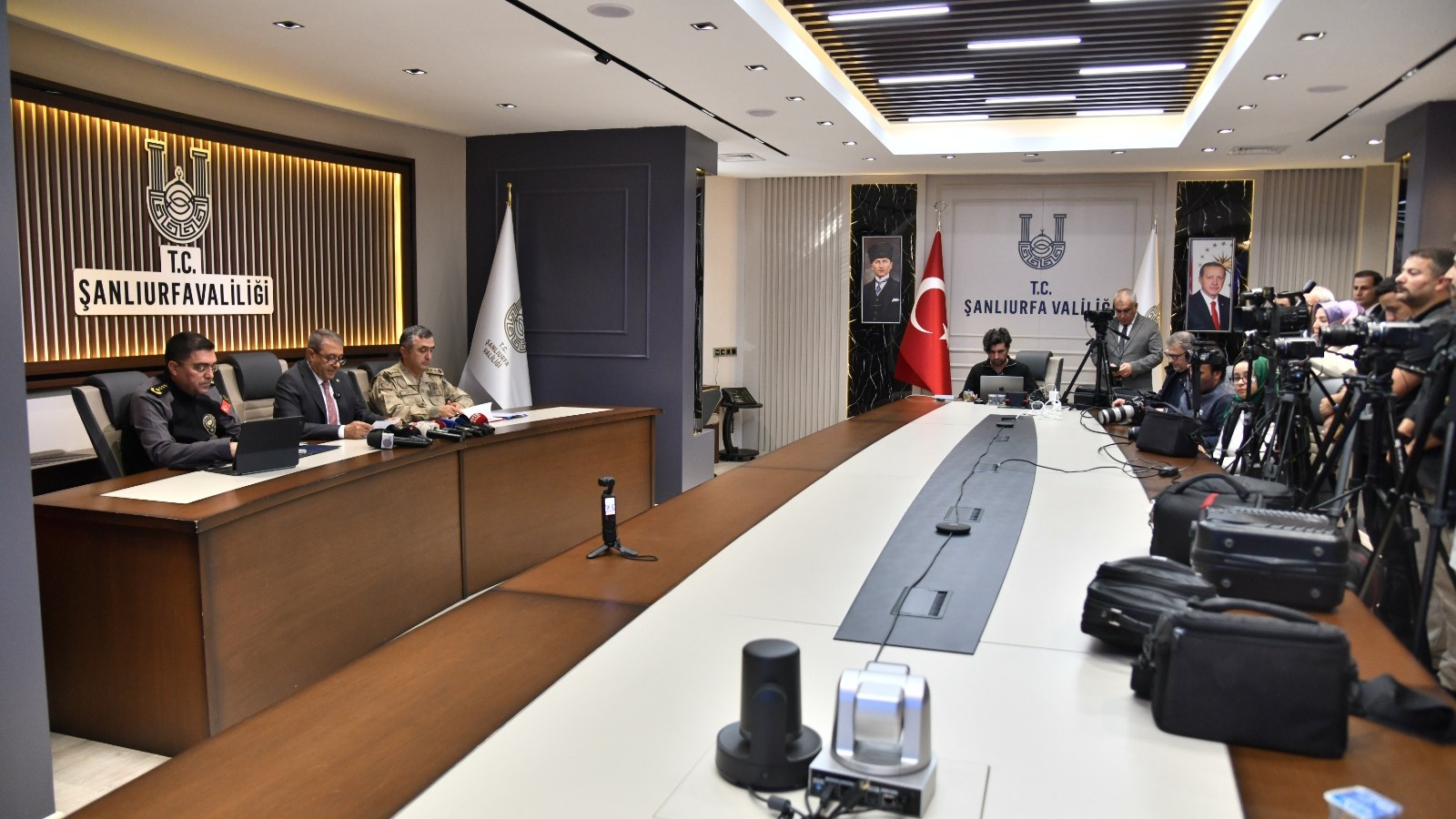 Vali Şıldak Kasım ayı verilerini açıkladı