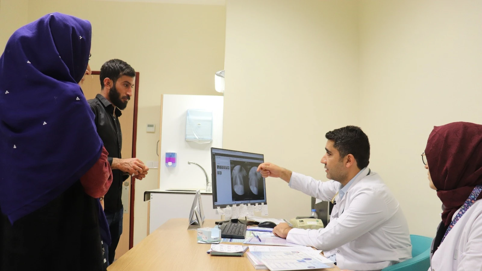 Kış aylarında çocuklarda enfeksiyona karşı bağışıklık uyarısı