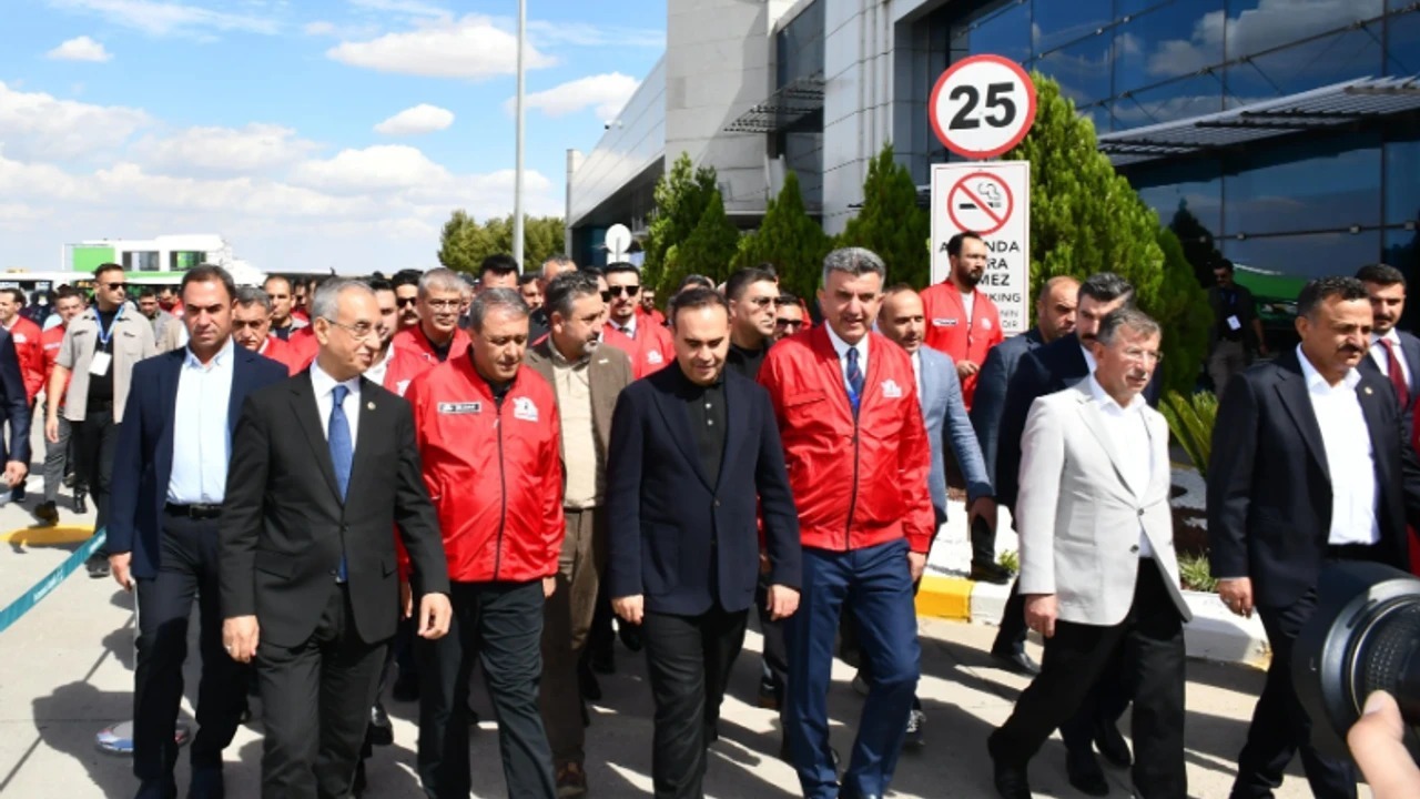 Şanlıurfa’da TEKNOFEST Rüzgarı! Bakan Kacır’dan Festival Ziyareti