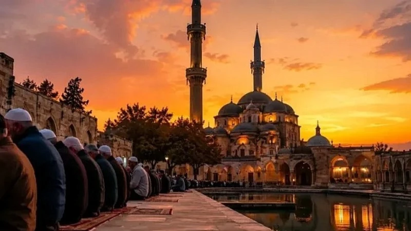 Şanlıurfa'da 2026 Kurban Bayramı namazı saat kaçta?