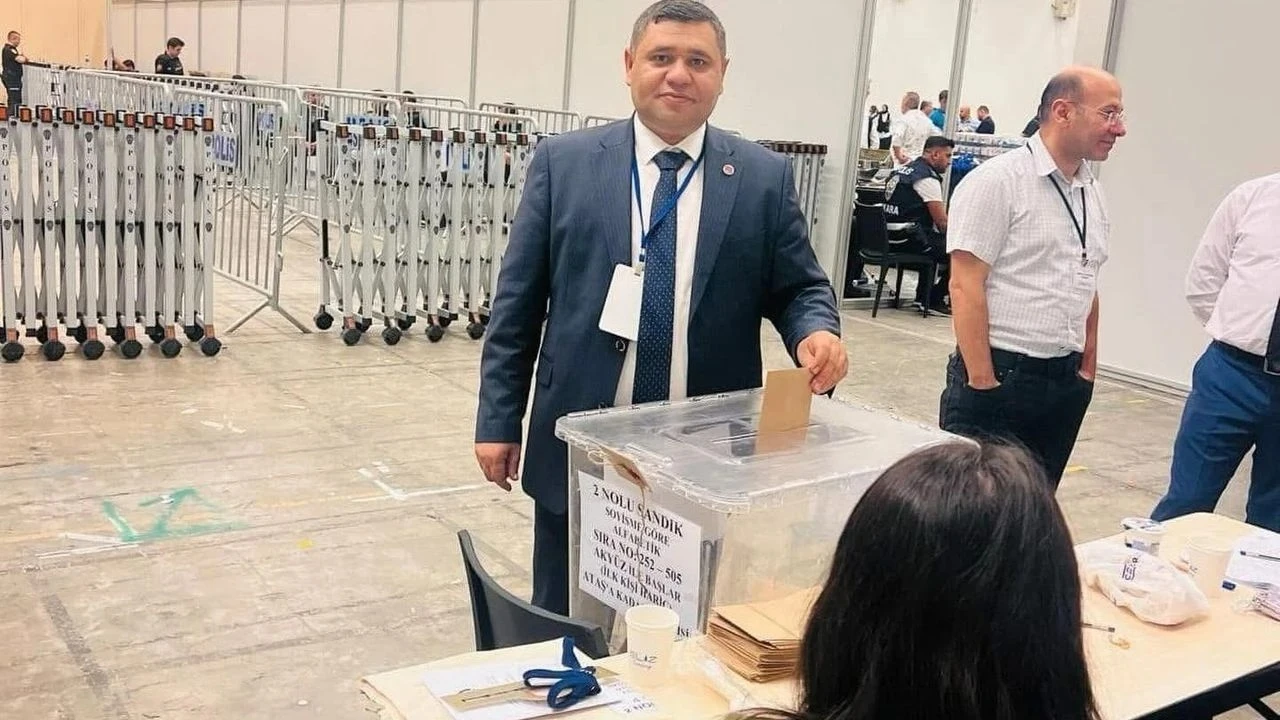 Şanlıurfa Şoförler ve Otomobilciler Odası Seçimi Sonuçlandı!