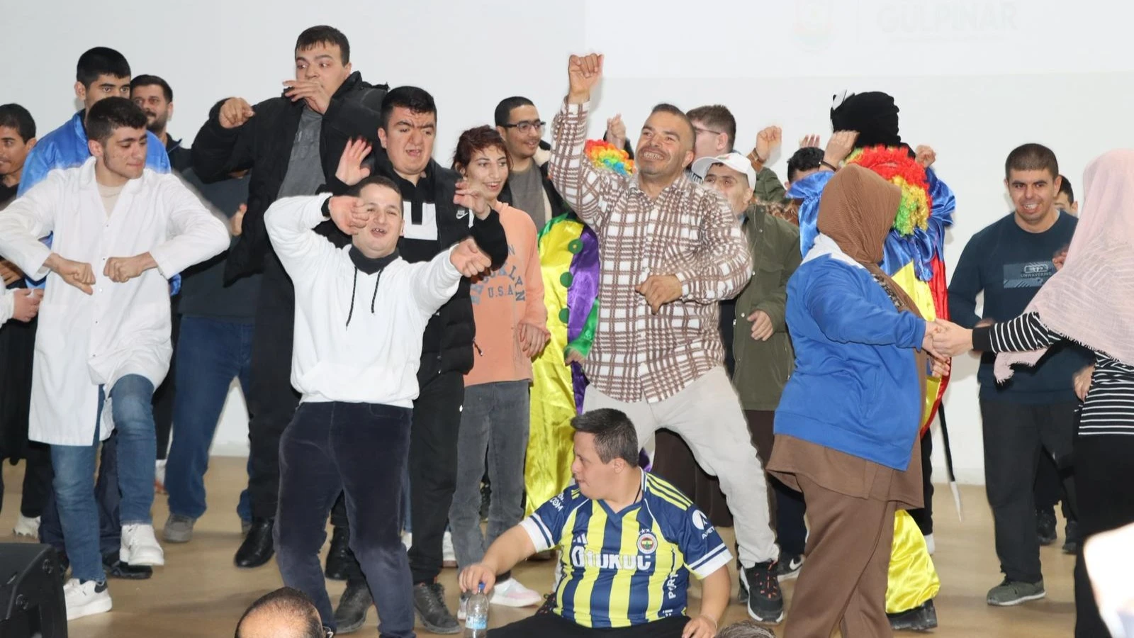 Şanlıurfa’da Otizm Farkındalık Günü etkinliği düzenlendi!