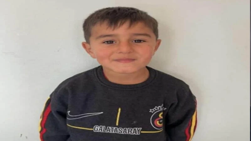 Şanlıurfa’da 5 Yaşındaki Miraç’tan Kahreden Haber