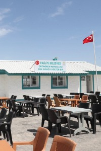 Haliliye'ye kalıcı eserler kazandırılıyor