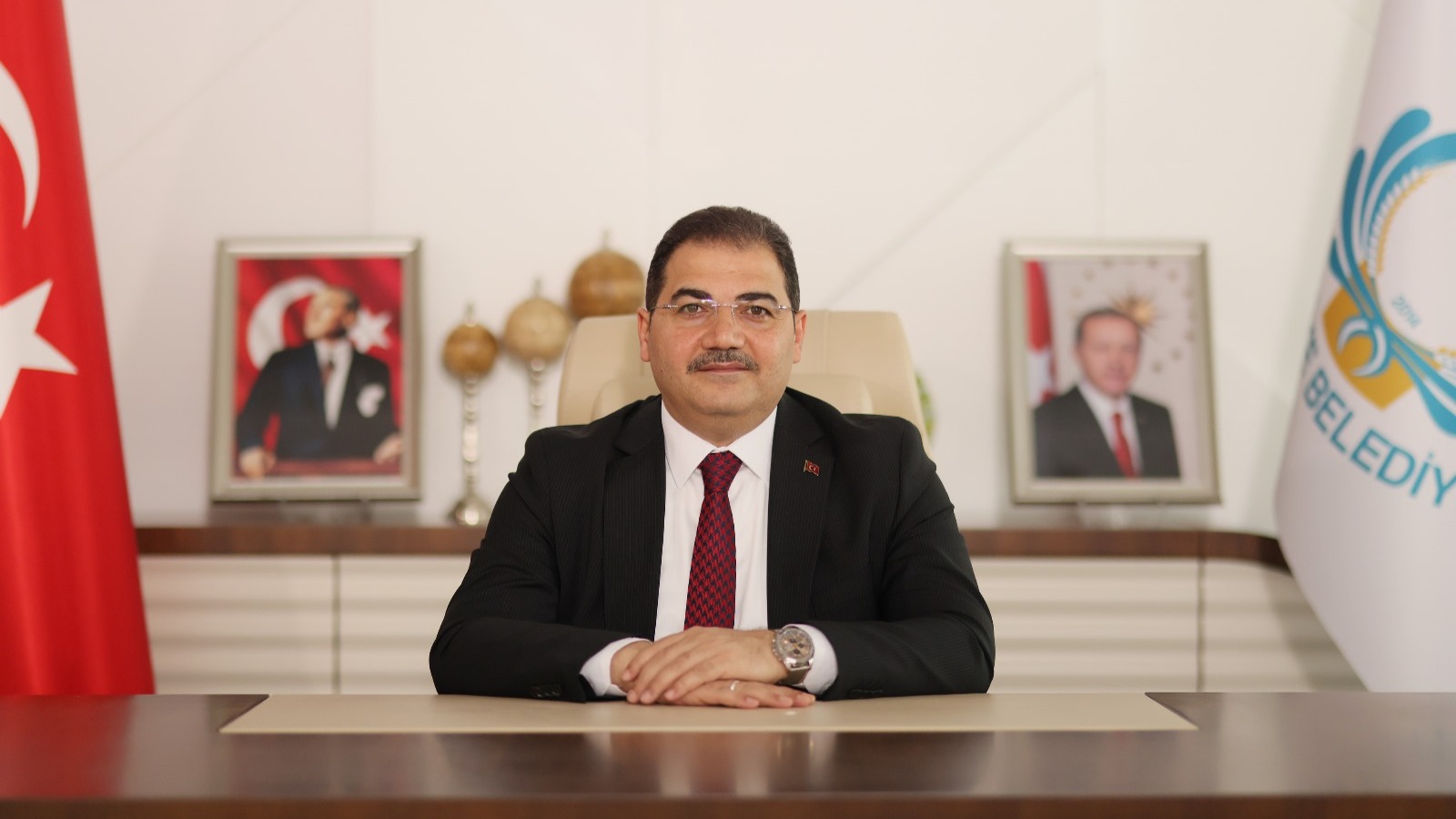Başkan Canpolat’tan Kurban Bayramı mesajı