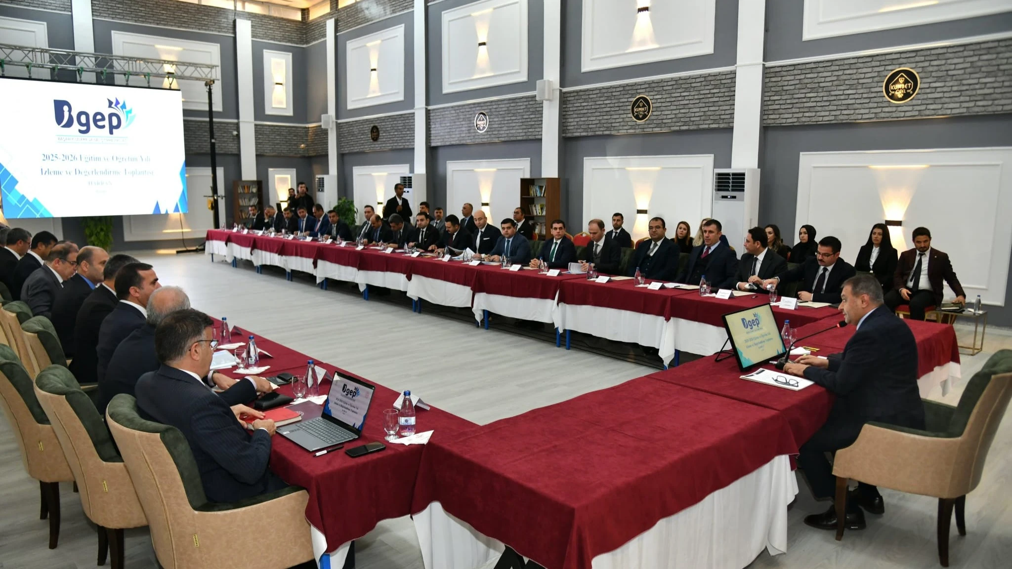 Urfa'nın eğitimi Harran’da konuşuldu