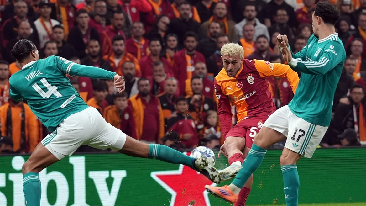Galatasaray, Liverpool’u konuk edecek