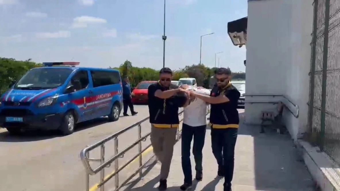 Kadın Kılığına Girip İş Yeri Kurşunlayan Şüpheli Tutuklandı!